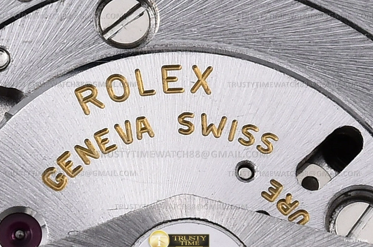 1215 Effortless ROLSUB0424B – Submariner 116610LV 904L SS SS Green KING VS 1050